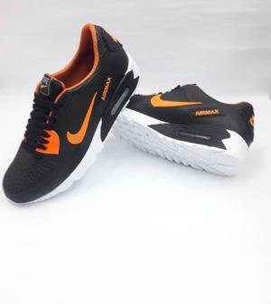 Zapatos Nike Air Max. Unisex..!! Moda Colombiana