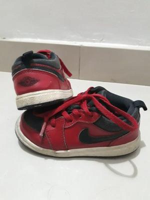 Zapatos Nike Jordan De Niños