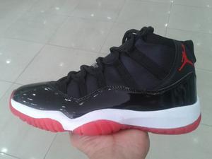 Zapatos Nike Jordan Retro 11 Patentes