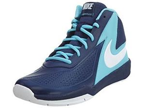 Zapatos Nike Team Hustle D7 Basketball Talla 6y 38.5