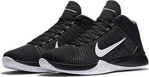 Zapatos Nike Zoom Ascention Mens Negro Para Hombres 44