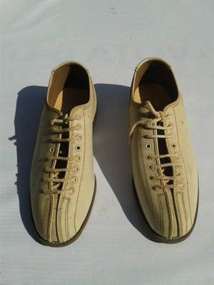 Zapatos Para Bowling Marca High Kore