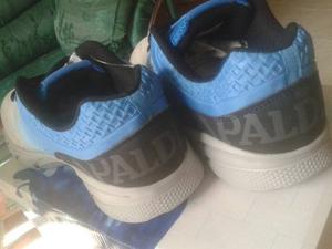 Zapatos Spalding