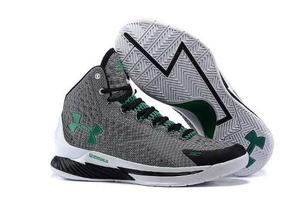 Zapatos Under Armour Charged Sc30 Curry Talla 43