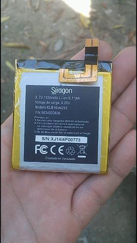 Bateria Para Celular Siragon Sp-5050