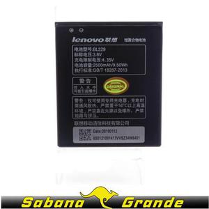 Bateria Pila Lenovo Bl229 A8 A808t A808ti A806 Sabana Grande
