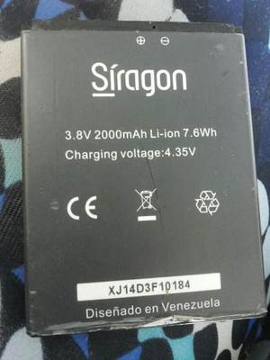Bateria Pila Siragon Sp5110