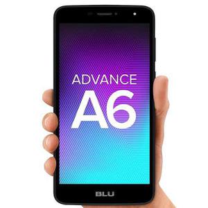 Blu Advanced A6