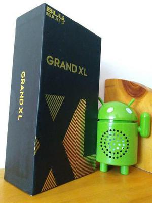 Blu Grand Xl 1 Gb Ram 5.5 Pulgadas Nuevo Liberado