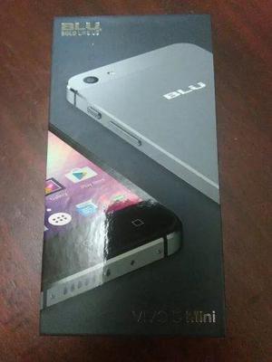 Blu Mini Vivo 5 Liberado Nuevo 8gb Dual Sim Android 6.0
