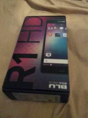 Blu R1 Hd 16 Gb Nuevo Sellado De Caja