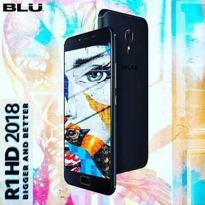 Blu R1 Hd 2018, Excelente Equipo!!!!!