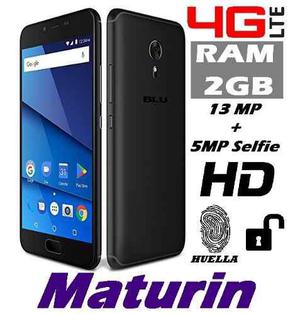 Blu R1 Hd 2018 Huella 2gb Ram 13 Mp 5 Mp Android 7.1 Tienda