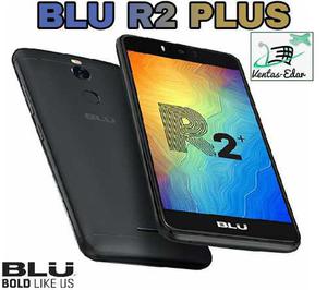 Blu R2 Plus 32gb+3gb Ram / Cam 13mp/13mp Sensor Huella 160$