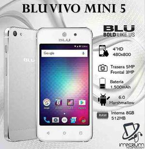 Blu Vivo 5 Mini 8gb Android 6.0