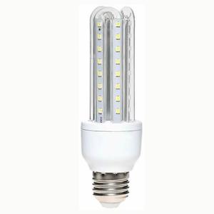 Bombillo Led 9w 3u Rosca E27 Luz Blanca