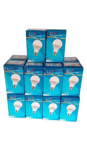 Bombillos Led E27 Luz Blanca 7 W Led