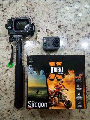 Camara Siragon Cx-6000 +monopod Original Siragon- 120 D0lare