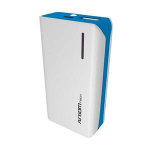 Cargador Bateria Externa Argom Azul 5000 Mah