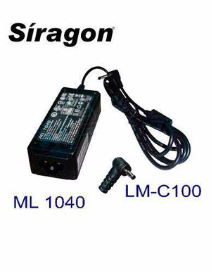 Cargador Mini Siragon Ml-1040