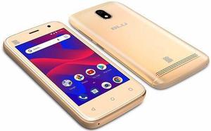 Celular Blu C4 8gb Rom 4pulg 5mp Dual Sim