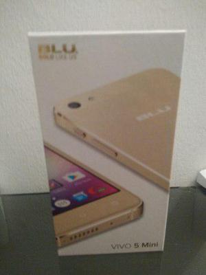 Celular Blu Vivo 5 Mini.