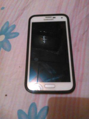 Celular Samsung S5 (pantalla Rota)
