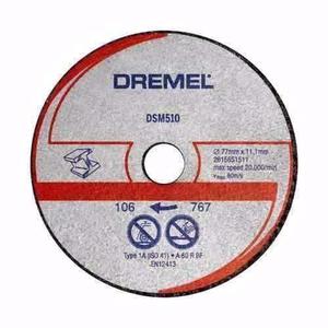 Dremel Saw Max Dsm 510