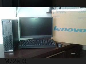Equipo Lenovo Thinkcenter M72e Core I5