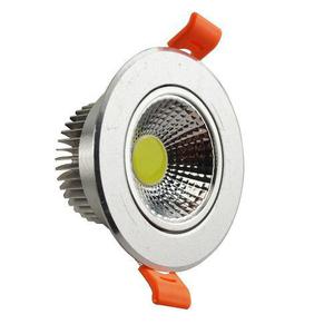 Lampara Panel Ojos De Buey Spot Led Cob De 3w Oferta