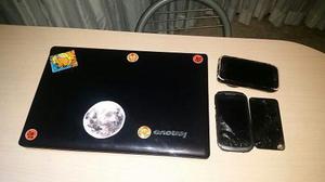 Laptop Lenovo, Samsung S4 Zoom, Samsung Xcover2, Ipod 3ra