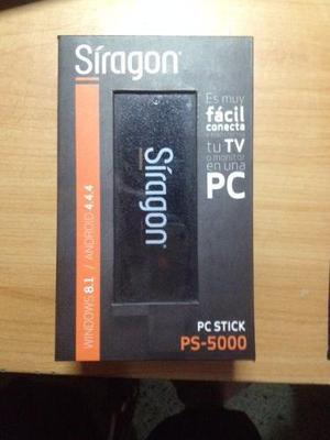Pc Stick Siragon Ps-5000