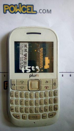 Plum P008 Para Repuesto Telefono Celular 1583 Somos Tienda