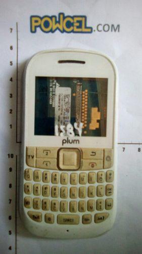 Plum P008 Para Repuesto Telefono Celular 1584 Somos Tienda