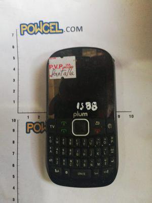 Plum P008 Para Repuesto Teléfono Celular 1588 Somos Tienda