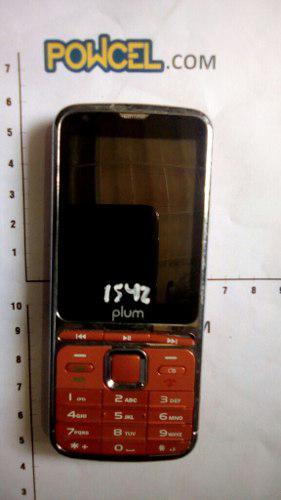 Plum S105 Para Repuesto Telefono Celular 1542 Somos Tienda