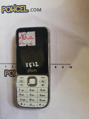 Plum T300 Para Repuesto Teléfono Celular 1512 Somos Tienda