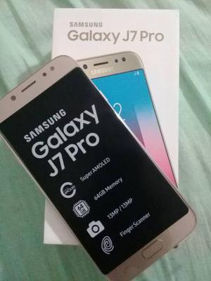 Remato Samsung J7 Pro 64gb Memoria 3gb Ram 280 Vrds