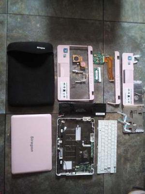 Repuestos Mini Laptop Siragon-ml1040