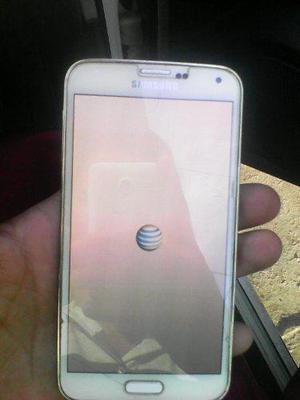 Samsumg Galaxy S 5 Con Tarjeta Mala