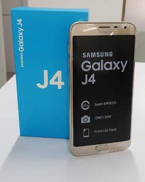 Samsung Galaxy J4 2018 Quadcore 13mp 32gb Lte Tienda Fisica