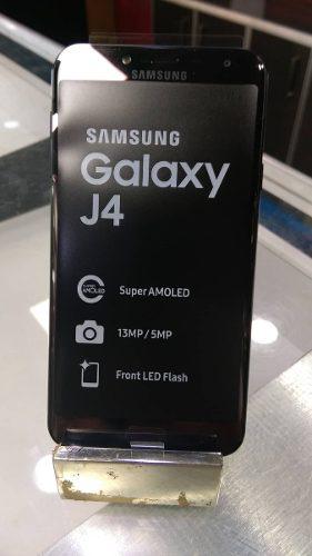 Samsung Galaxy J4 32gb 4g Nuevos Liberados Tienda Fisica
