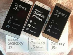 Samsung Galaxy J5 Prime Totalmente Nuevo