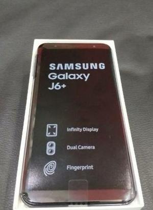 Samsung Galaxy J6 Plus Equipo Nuevo !! Somos Tienda Fisica