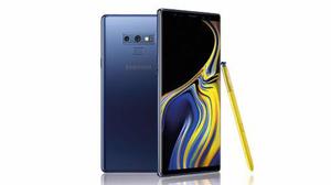 Samsung Galaxy Note 9 128gb 6.4 Disponibilidad Inmediata