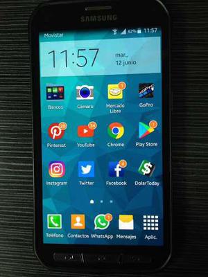 Samsung Galaxy S5 Active.