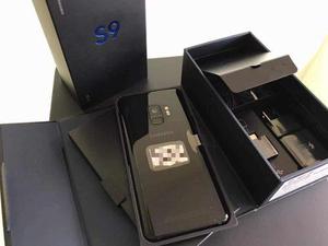 Samsung Galaxy S9 Sm-g9600 Dual Sim Color Negro Nuevo