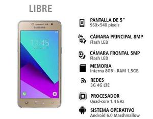 Samsung J2 Prime Sm G532m Nuevo