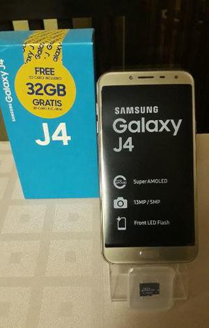 Samsung J4 De 32 Gb+32 Gb