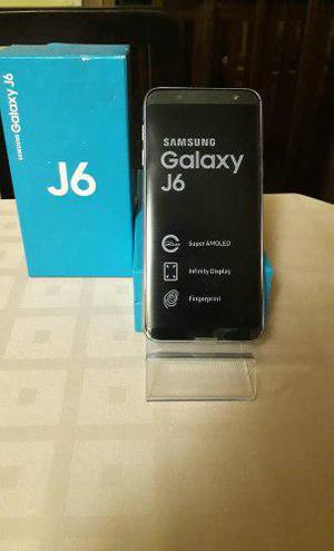 Samsung J6 32 Gb + 32 Micro Sd